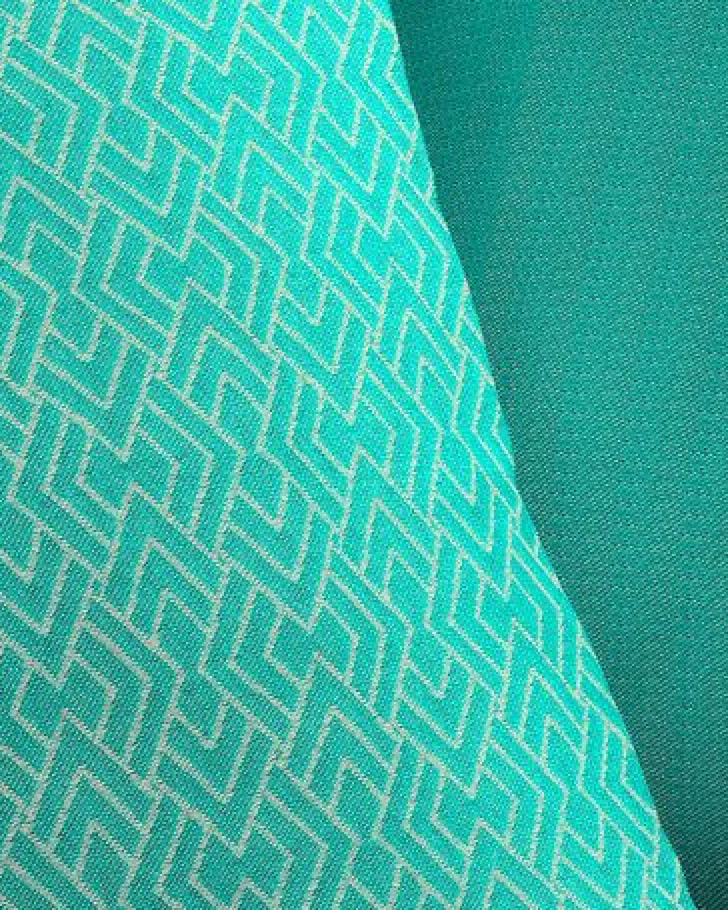 Nature by Adam Kissenhülle aus 100% Bio-Baumwolle - Made in Germany - Graphic Ventus – Ansicht 3