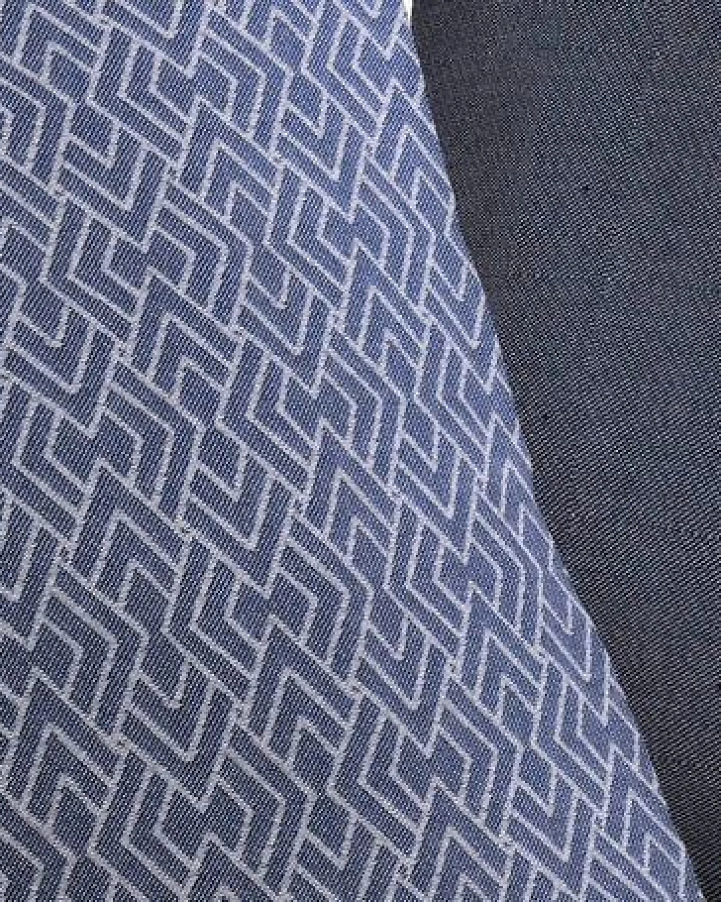 Nature by Adam Kissenhülle aus 100% Bio-Baumwolle - Made in Germany - Graphic Ventus – Ansicht 3