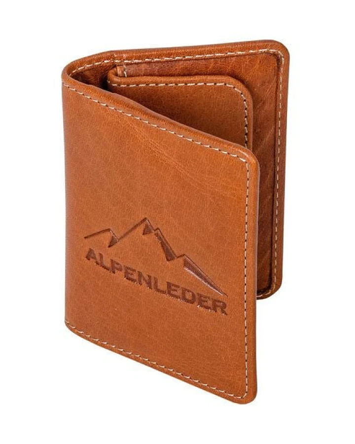 Alpenleder Geldbeutel MONETEN