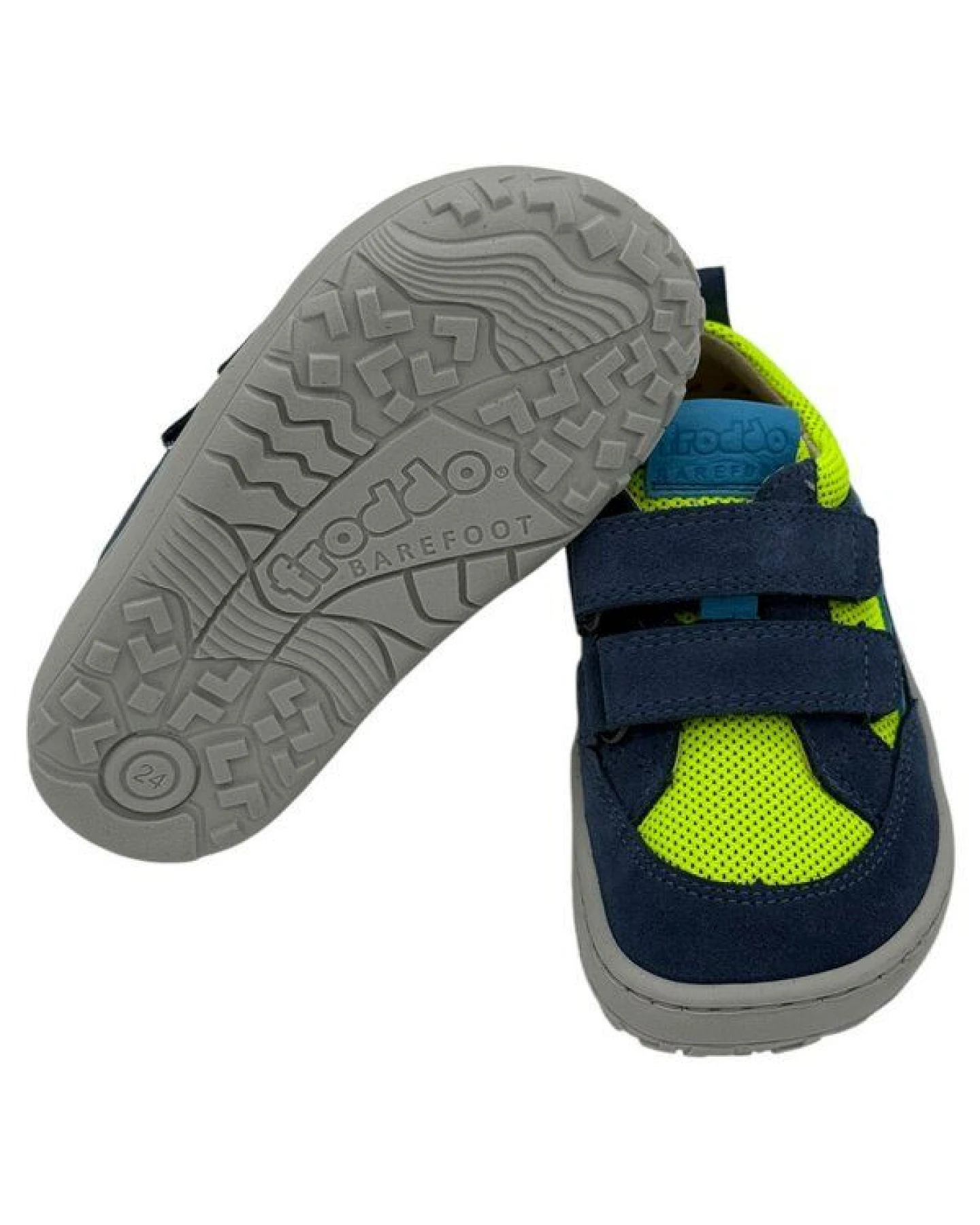 Froddo Base Textil Barfußschuh – Ansicht 3