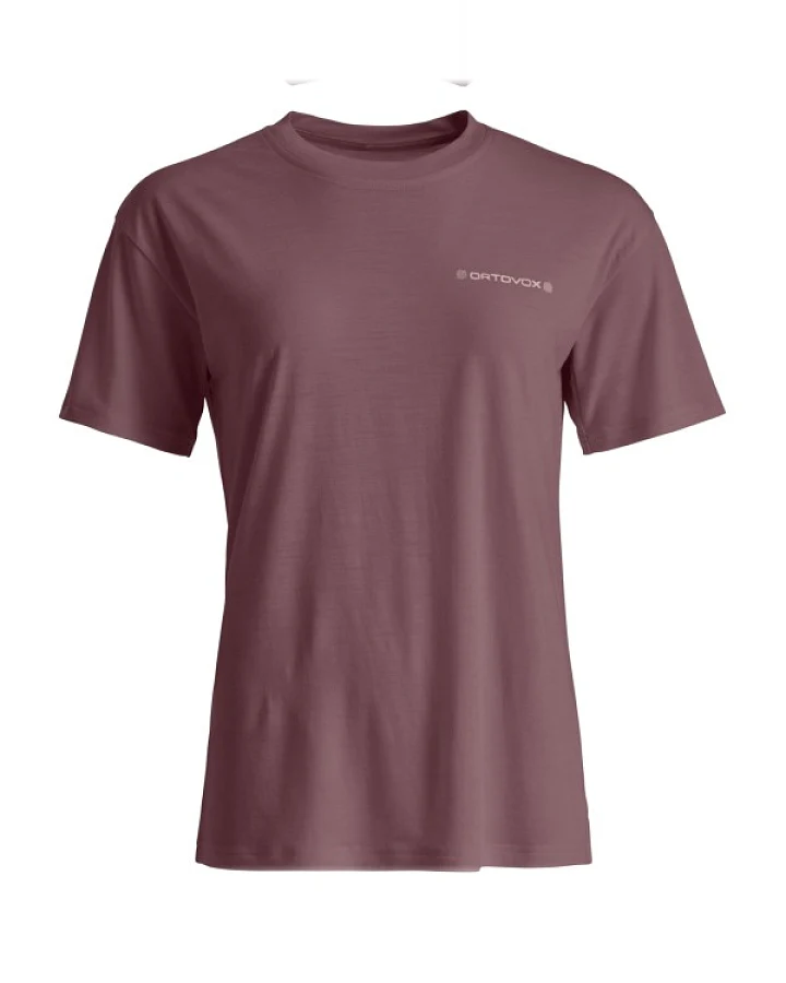 Ortovox - Women's 150 Cool Climbing Vibes T-Shirt - Merinoshirt Gr S chestnut