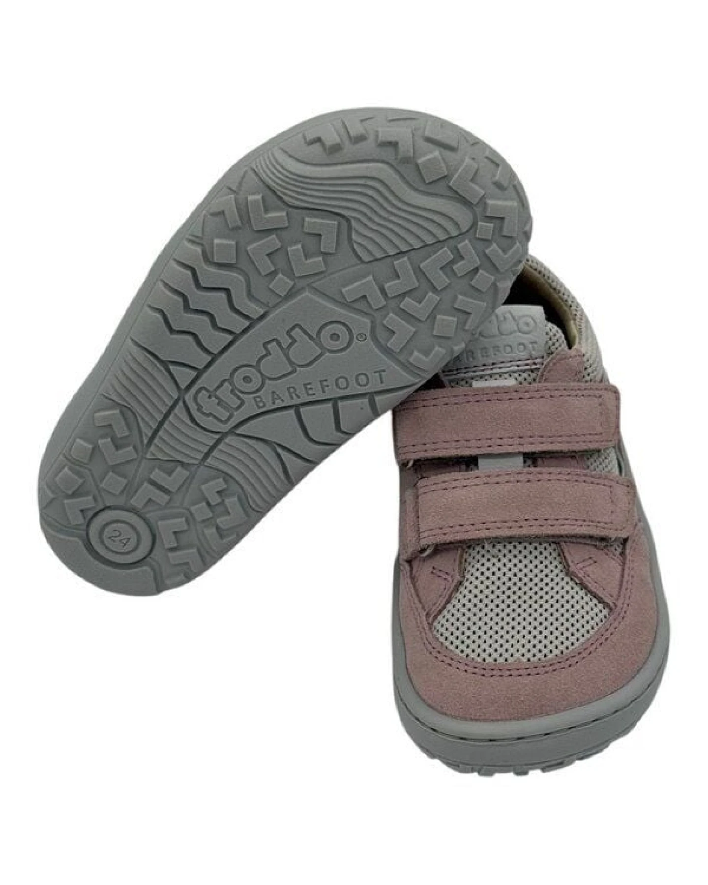 Froddo Base Textil Barfußschuh – Ansicht 3