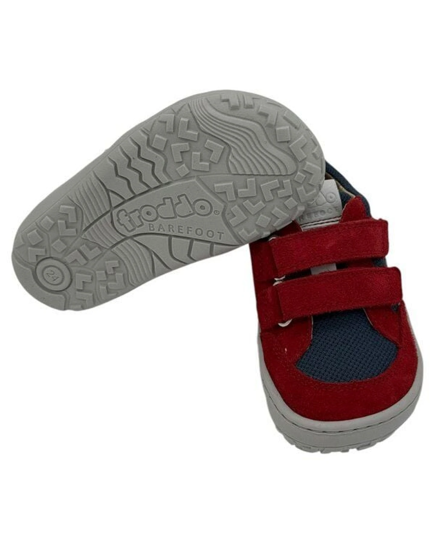 Froddo Base Textil Barfußschuh – Ansicht 3