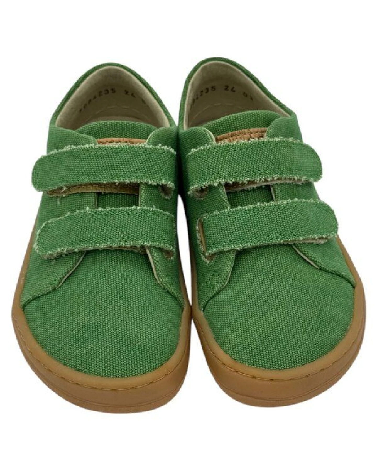 Froddo Canvas Vegan Barfußschuh – Ansicht 2