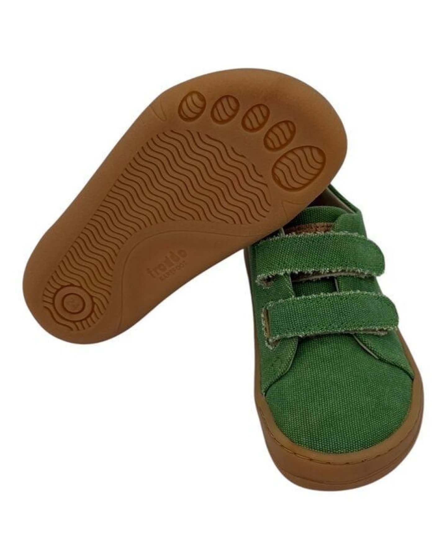 Froddo Canvas Vegan Barfußschuh – Ansicht 3