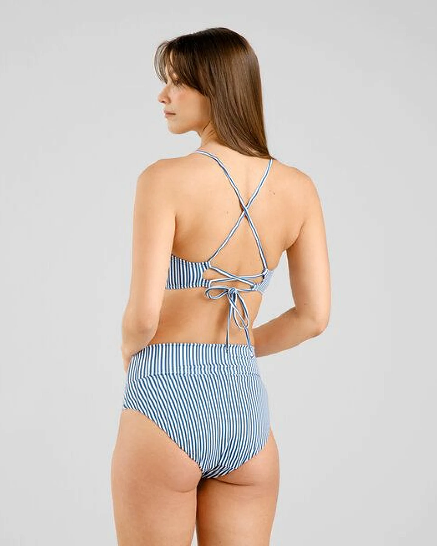 DEDICATED High Waist Bikini-Hose Slite – Ansicht 3