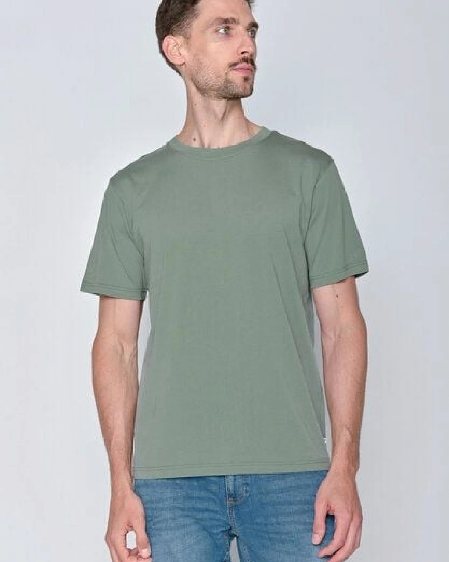 GREENBOMB Basic T-Shirt Fusion – Ansicht 2