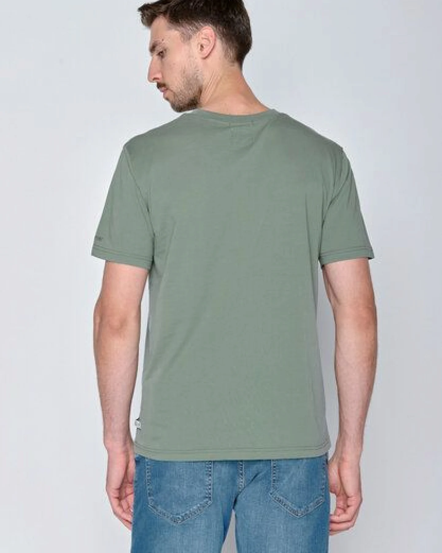 GREENBOMB Basic T-Shirt Fusion – Ansicht 3