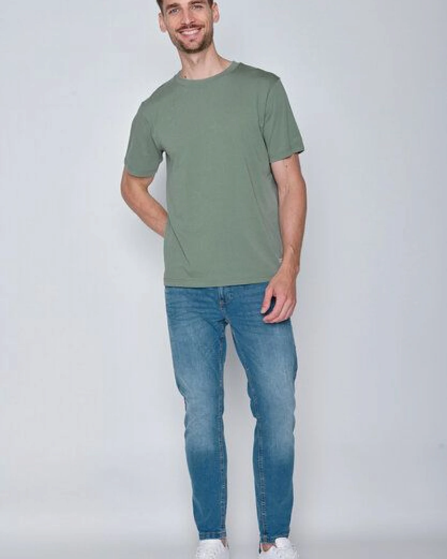 GREENBOMB Basic T-Shirt Fusion – Ansicht 4