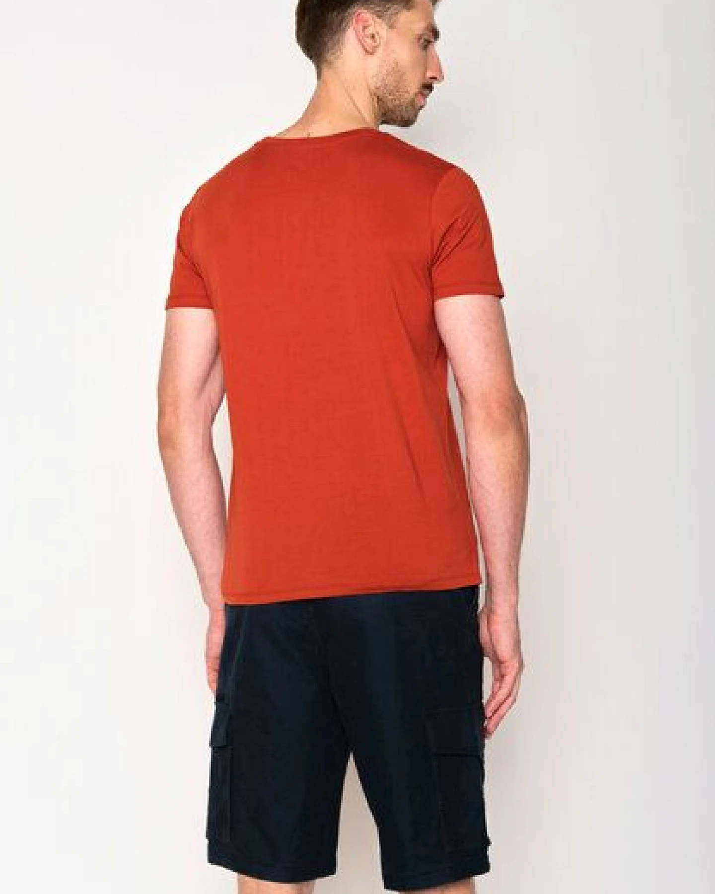 GREENBOMB Print T-Shirt Animal Donkey Surf Guide – Ansicht 3