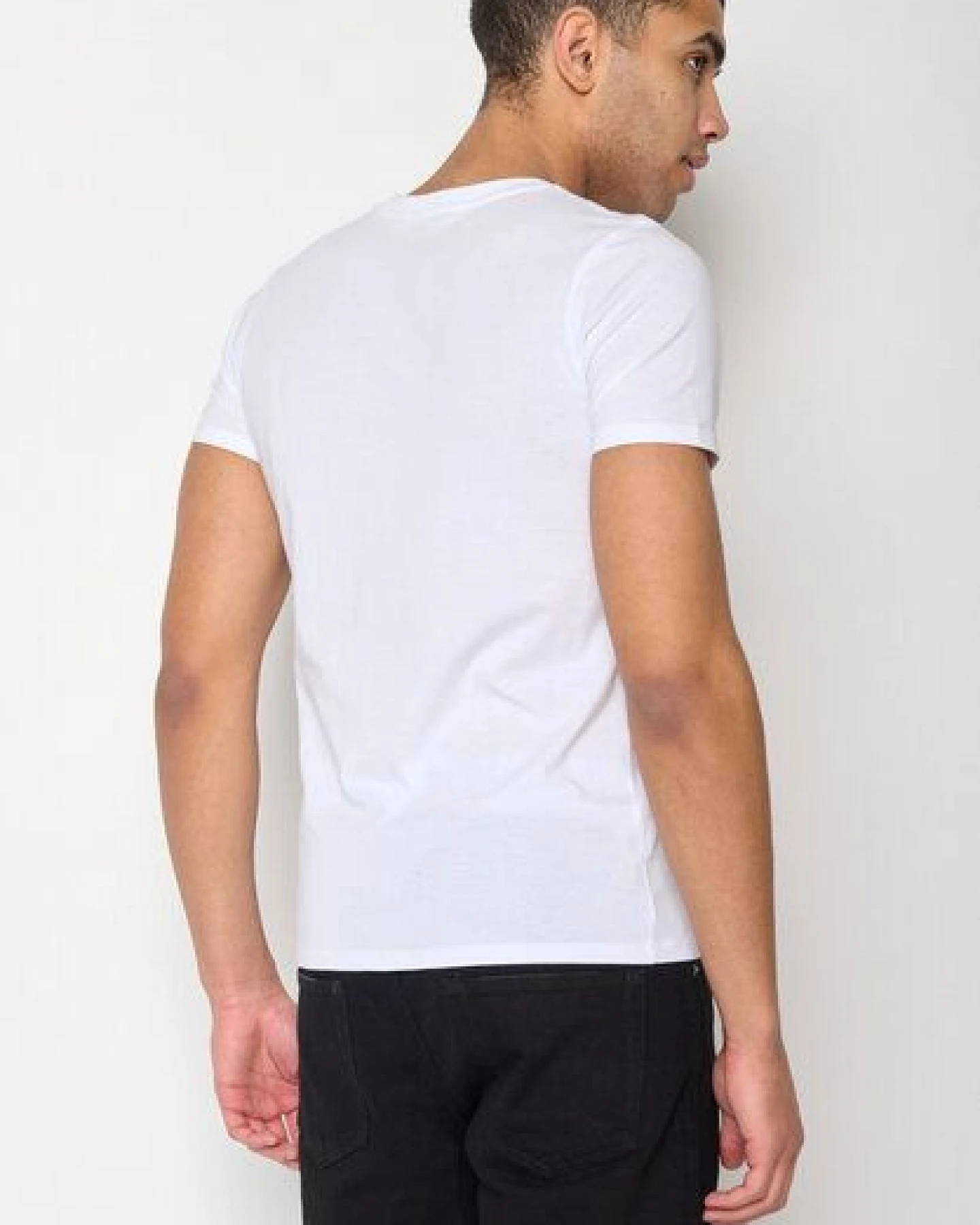 GREENBOMB Print T-Shirt Nature Car Surf Guide – Ansicht 3
