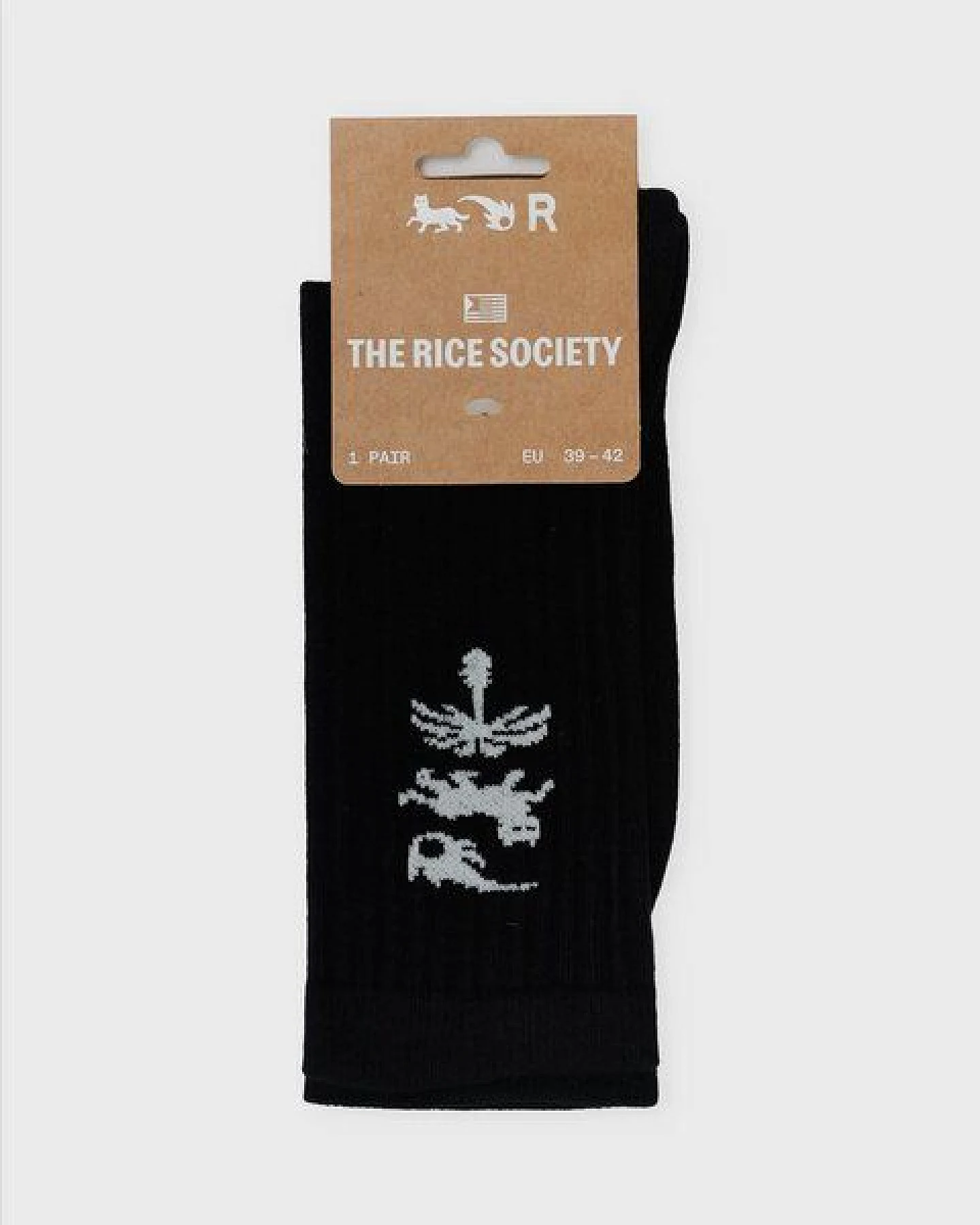 RICE Socken AVY – Ansicht 2