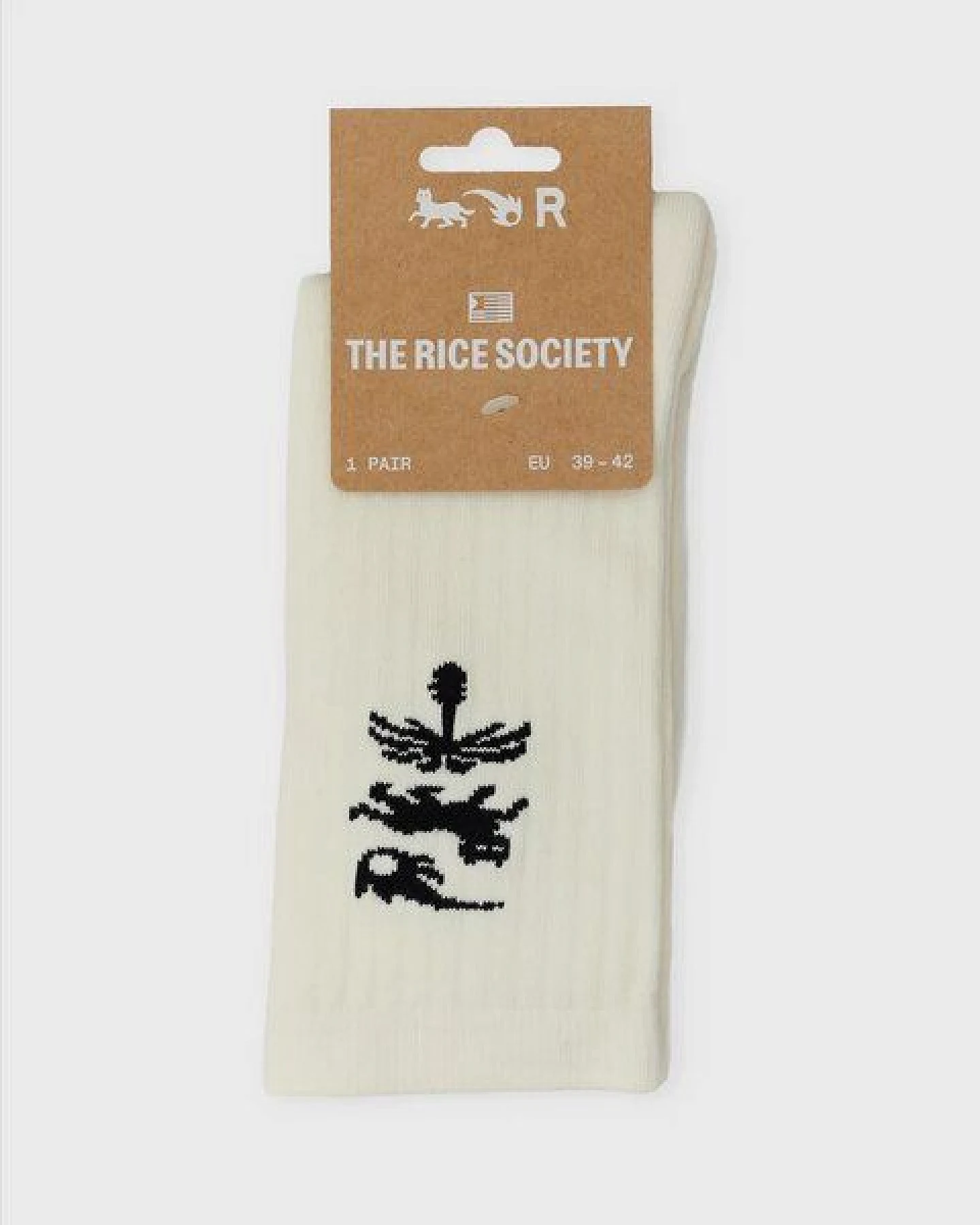 RICE Socken AVY – Ansicht 2