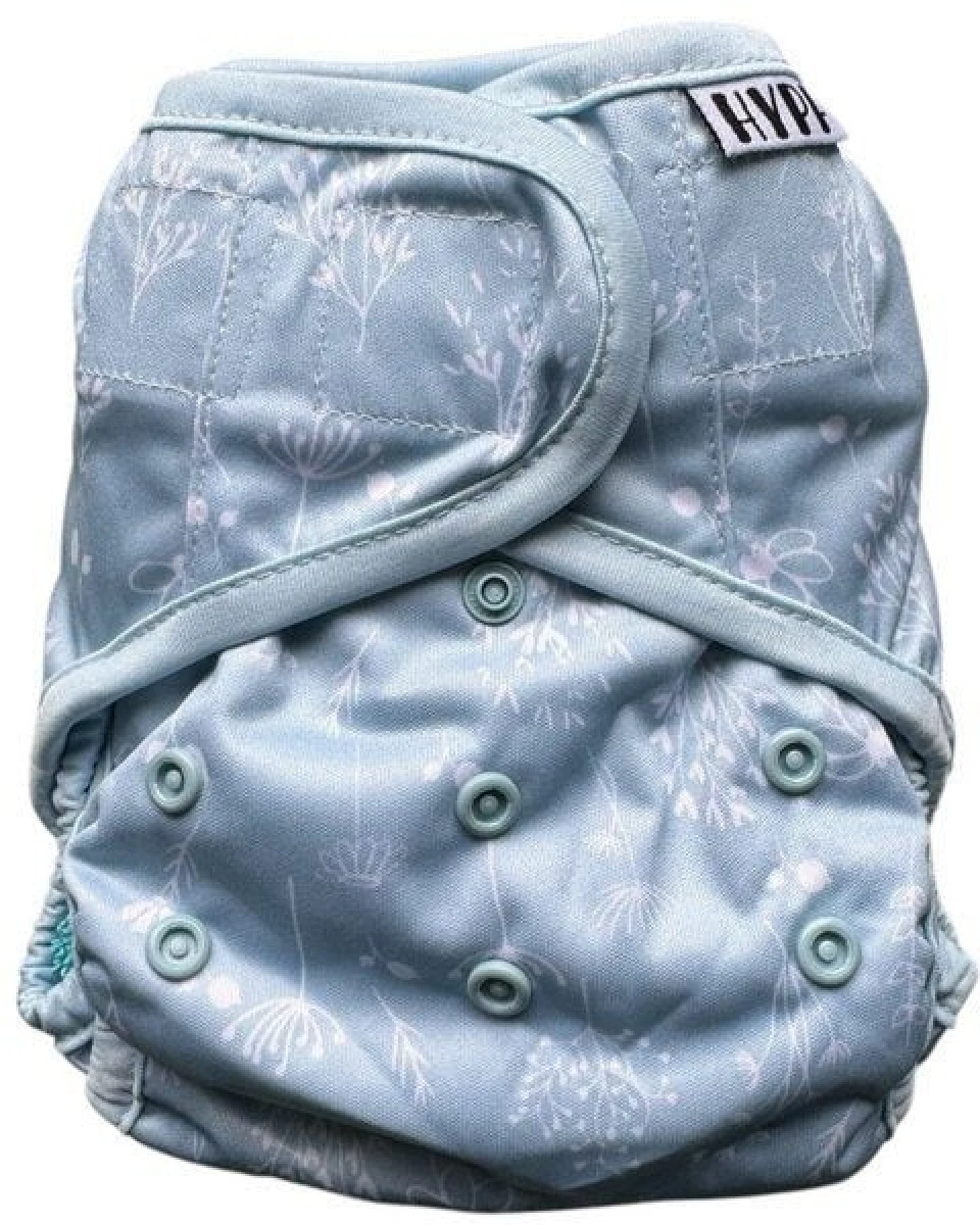 Hypf Stoffwindel Überhose (Klett) One Size 4-16kg – Ansicht 3