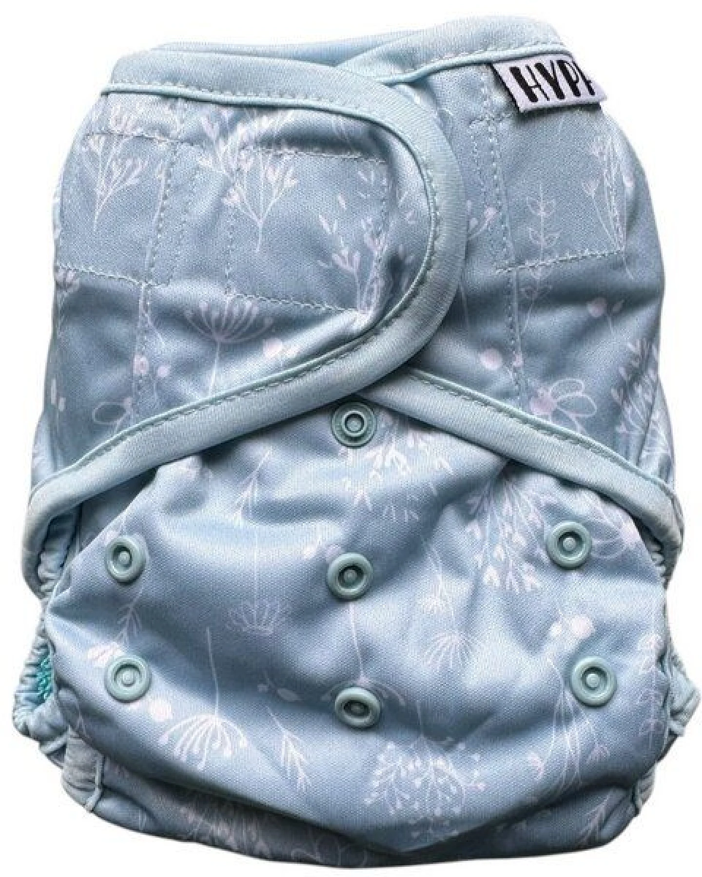 Hypf Stoffwindel Überhose (Klett) One Size 4-16kg – Ansicht 3