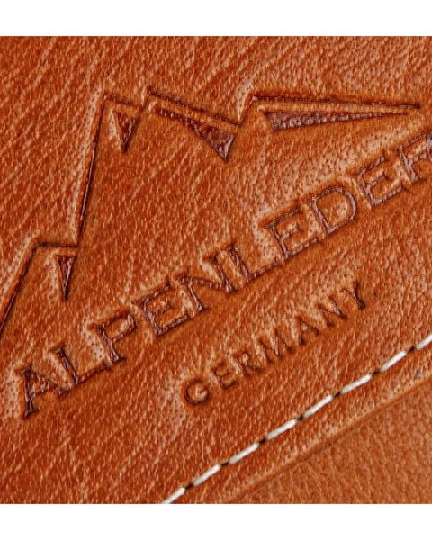Alpenleder Taschentuchbox KISTERL – Ansicht 3