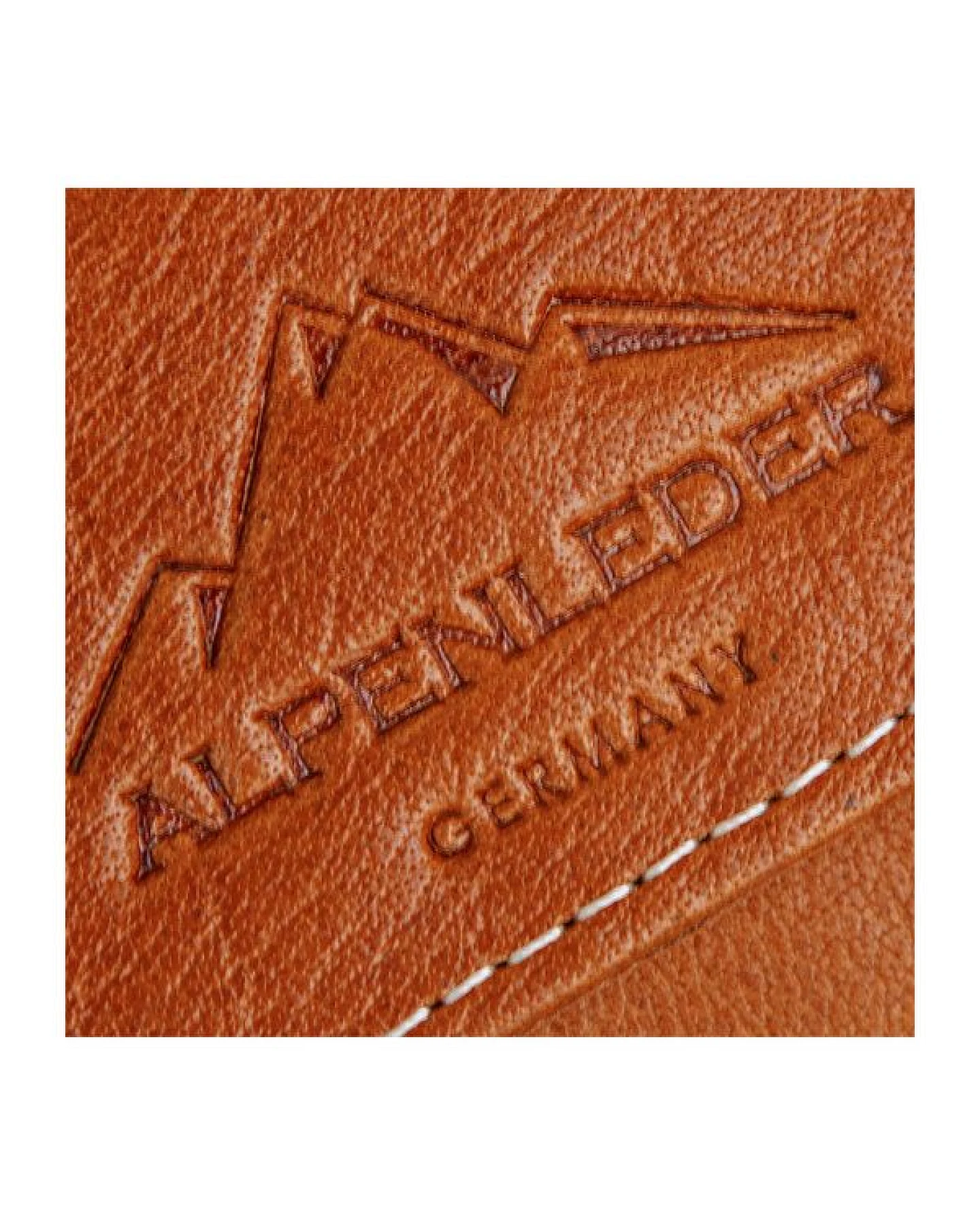 Alpenleder Taschentuchbox KISTERL – Ansicht 3