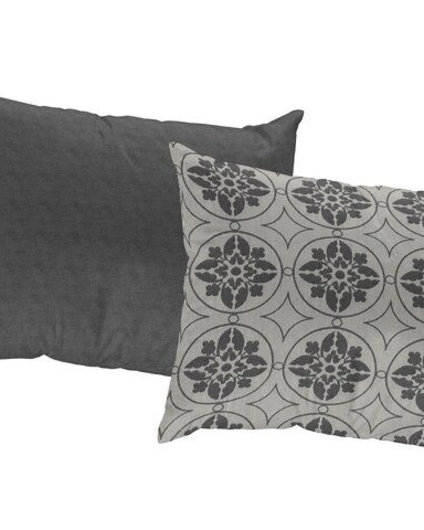 Nature by Adam Kissenhülle aus 100% Bio-Baumwolle - Made in Germany - Romantic Puligny – Ansicht 2