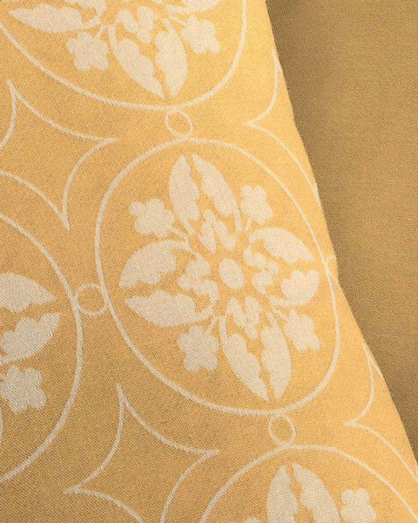 Nature by Adam Kissenhülle aus 100% Bio-Baumwolle - Made in Germany - Romantic Puligny – Ansicht 4
