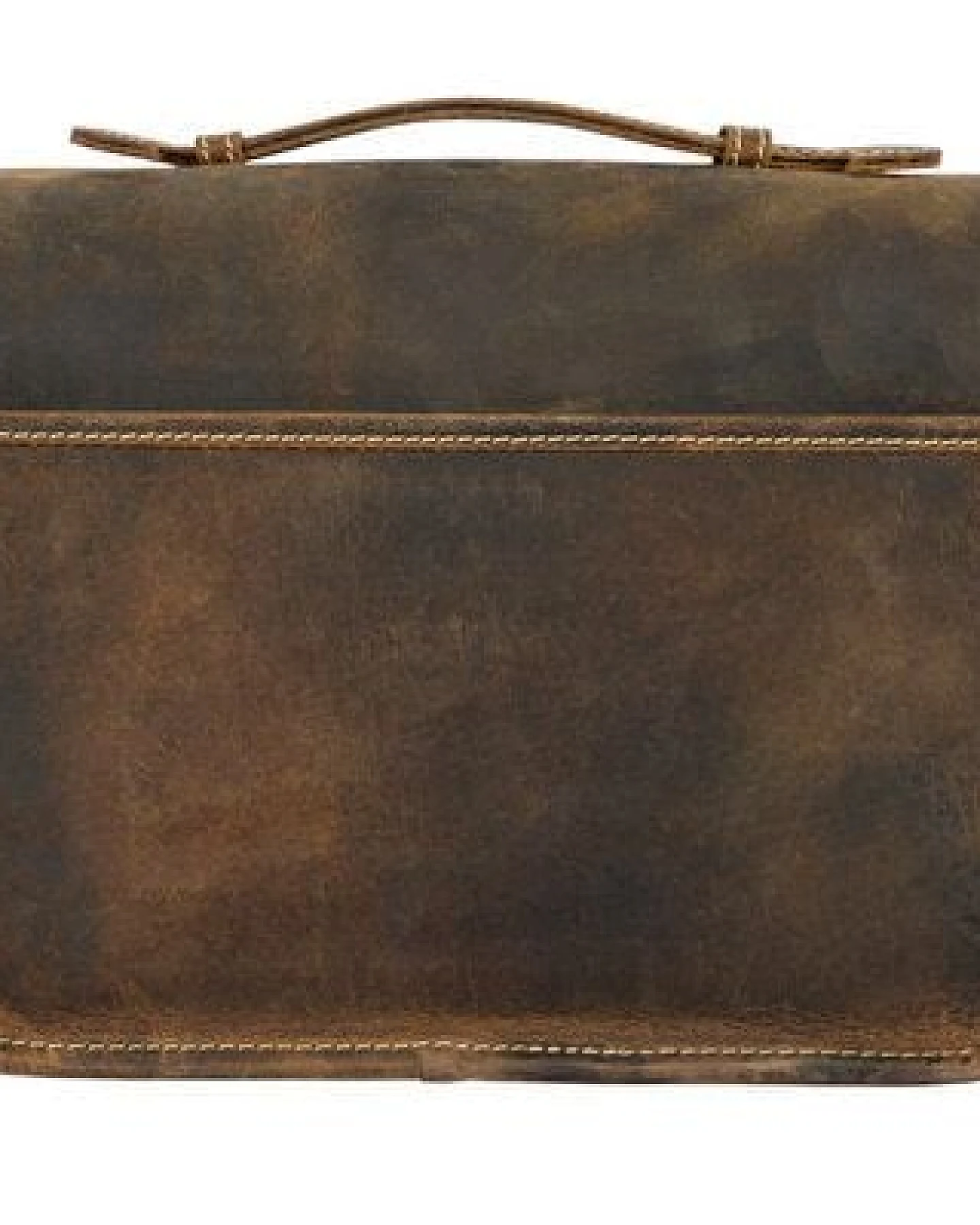 Alpenleder Kameratasche PRESSE – Ansicht 4