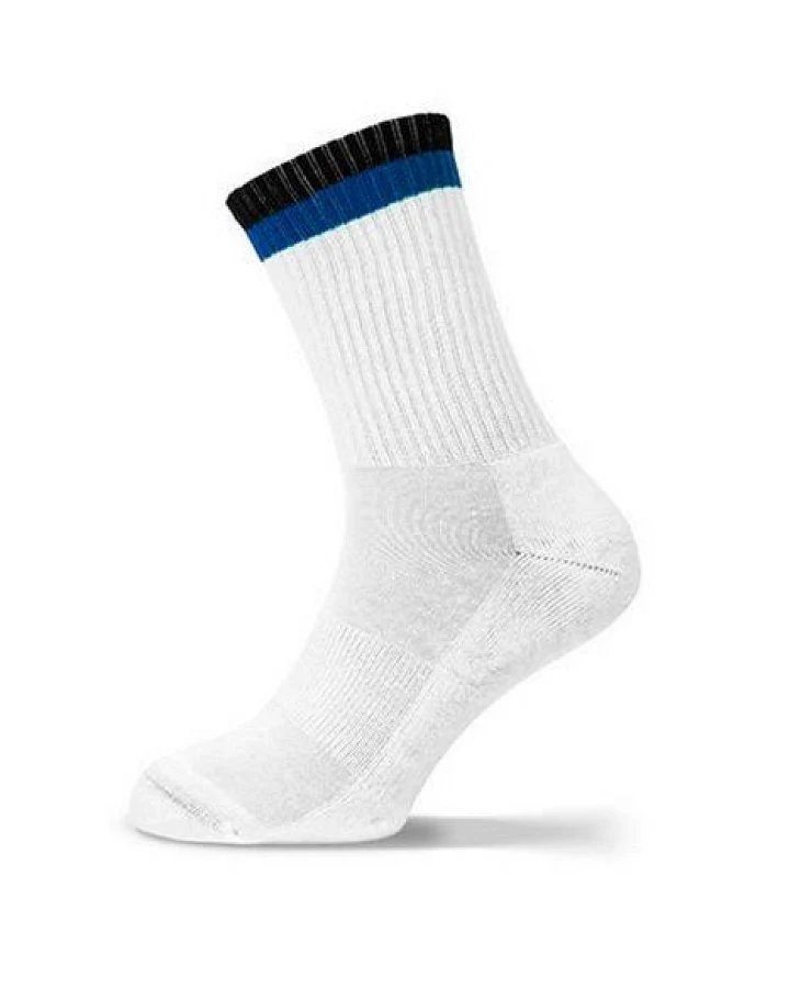 MR. SOCKS Tennissocken dreifarbig von der Marke MR.SOCKS