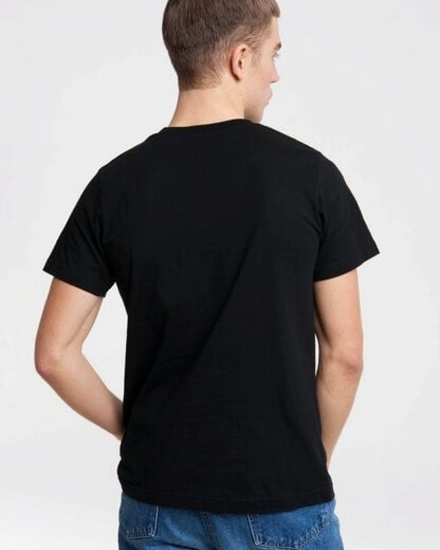 LOGOSH!RT Logoshirt® Sesamstrasse I Krümelmonster I Der Pate I The Monster I Organic T-Shirt Print – Ansicht 4