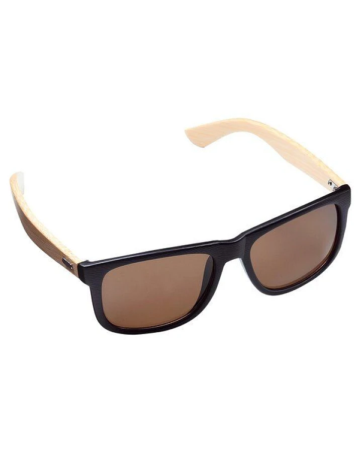 elasto Sonnenbrille "Bamboo" - Natürlicher UV-Schutz für den Sommer