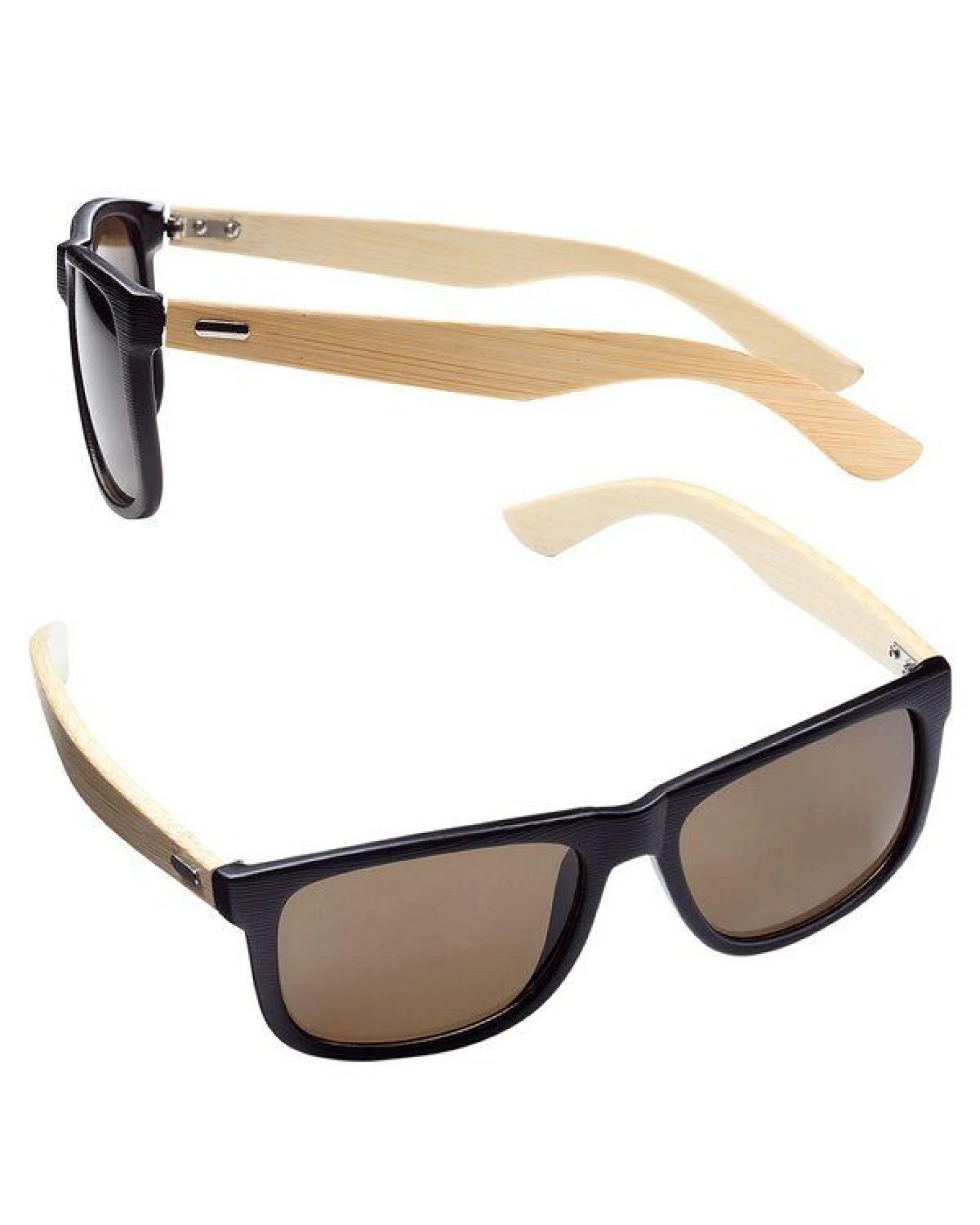 elasto Sonnenbrille "Bamboo" - Natürlicher UV-Schutz für den Sommer – Ansicht 3