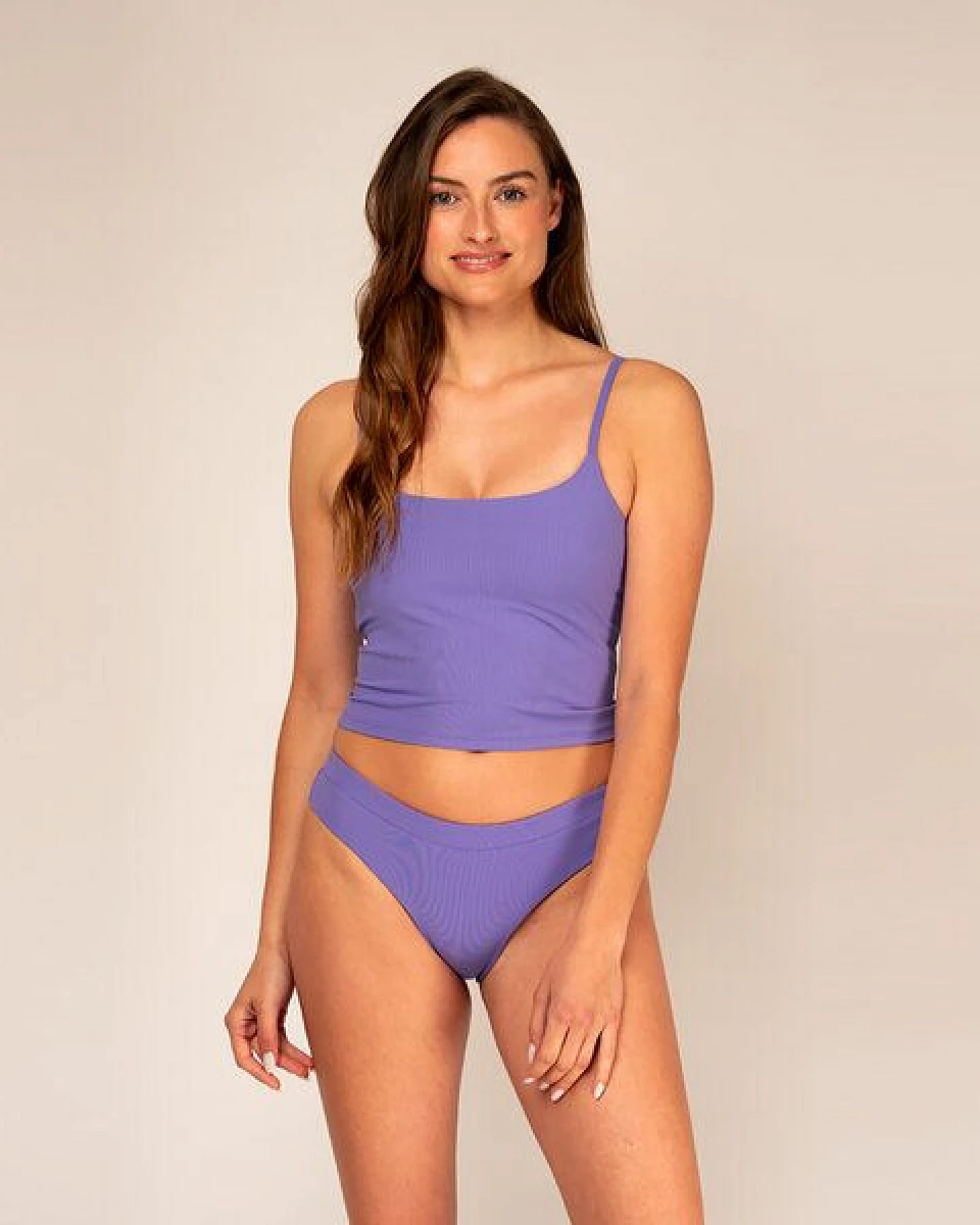 Woodlike Ocean Ami Hipster - wendebar white / rose brown / lila – Ansicht 2