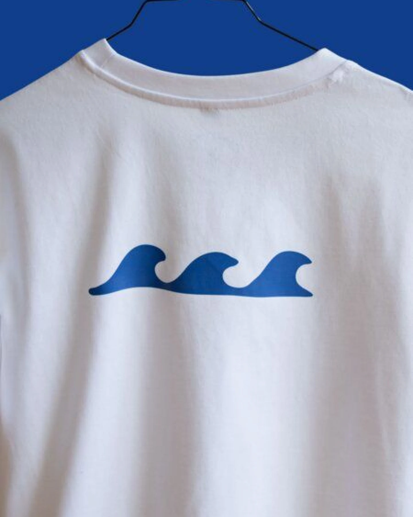 Ecostories Damen T-Shirt – Mach ne Welle – Ansicht 4