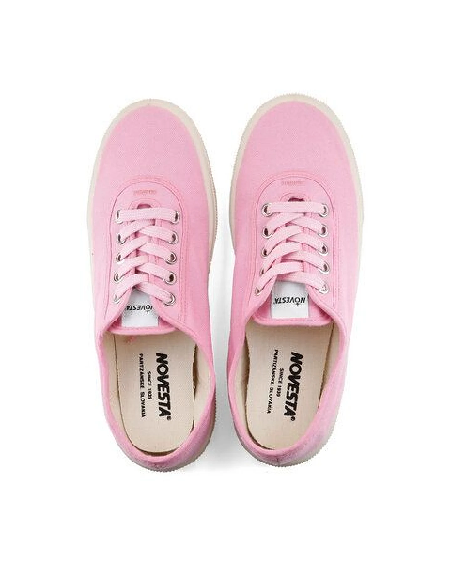 NOVESTA Sneaker Classic ITAL Unisex Sneaker mit Bio-Baumwolle – Ansicht 3