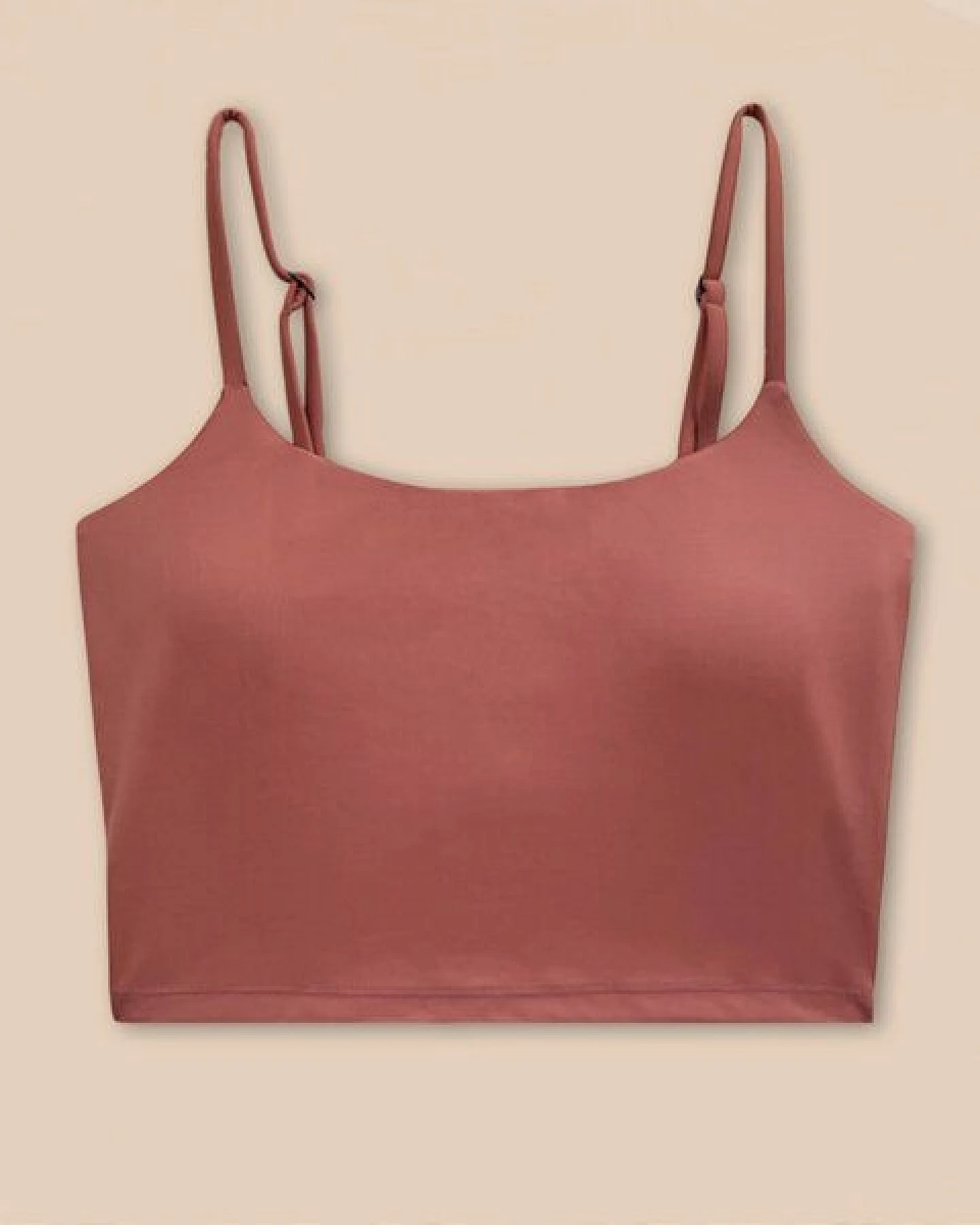 Woodlike Ocean Evolve Long Top - white / rose brown / lila – Ansicht 3