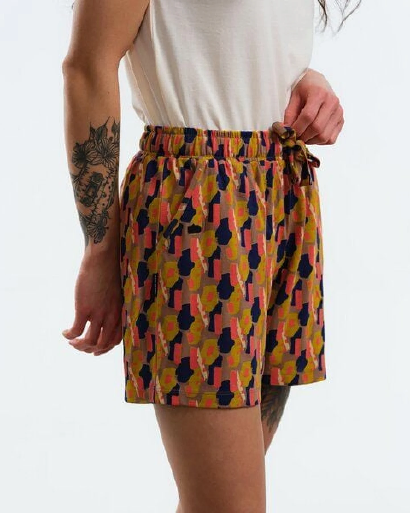 GARY MASH Shorts Lena aus softem TENCEL Modal Mix – Ansicht 4