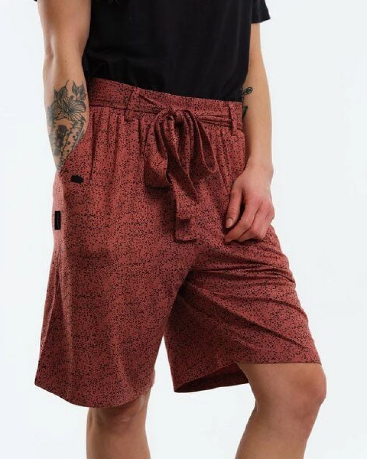 GARY MASH Shorts Hollis aus softem LENZING ECOVERO Mix
