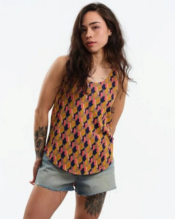 GARY MASH Top Victoria aus softem TENCEL Modal Mix