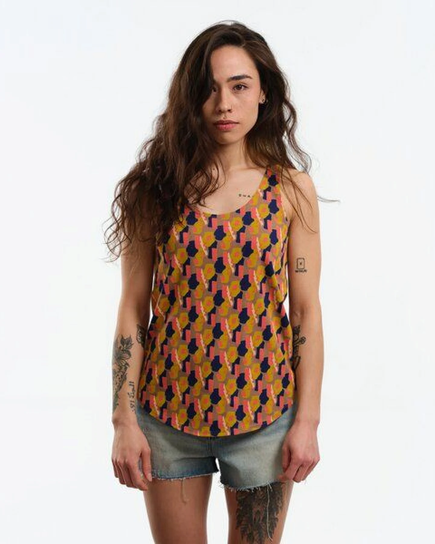 GARY MASH Top Victoria aus softem TENCEL Modal Mix – Ansicht 2