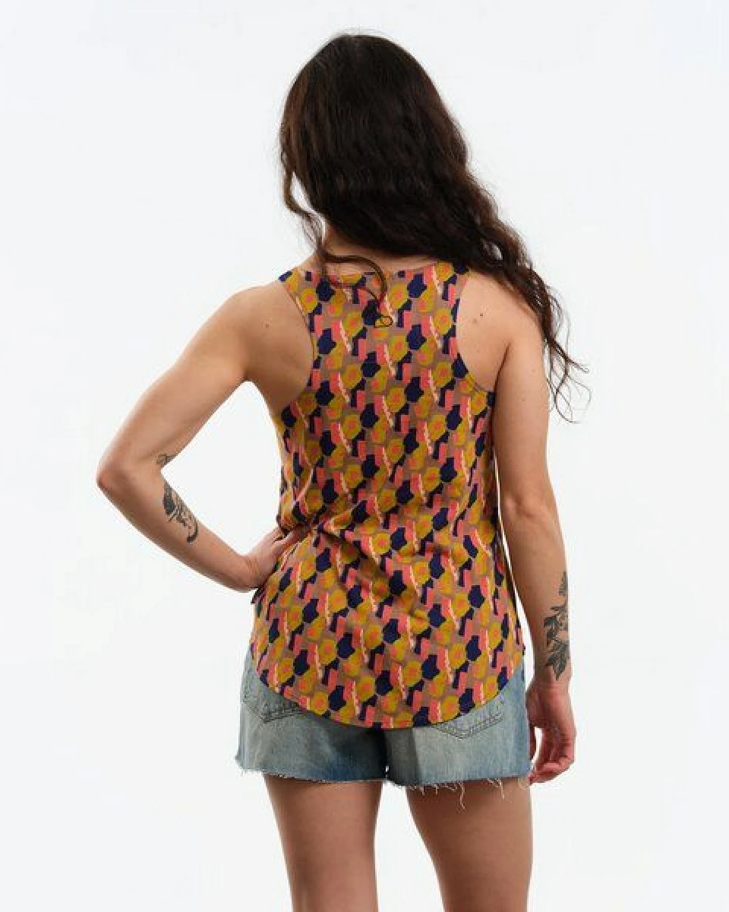 GARY MASH Top Victoria aus softem TENCEL Modal Mix – Ansicht 3