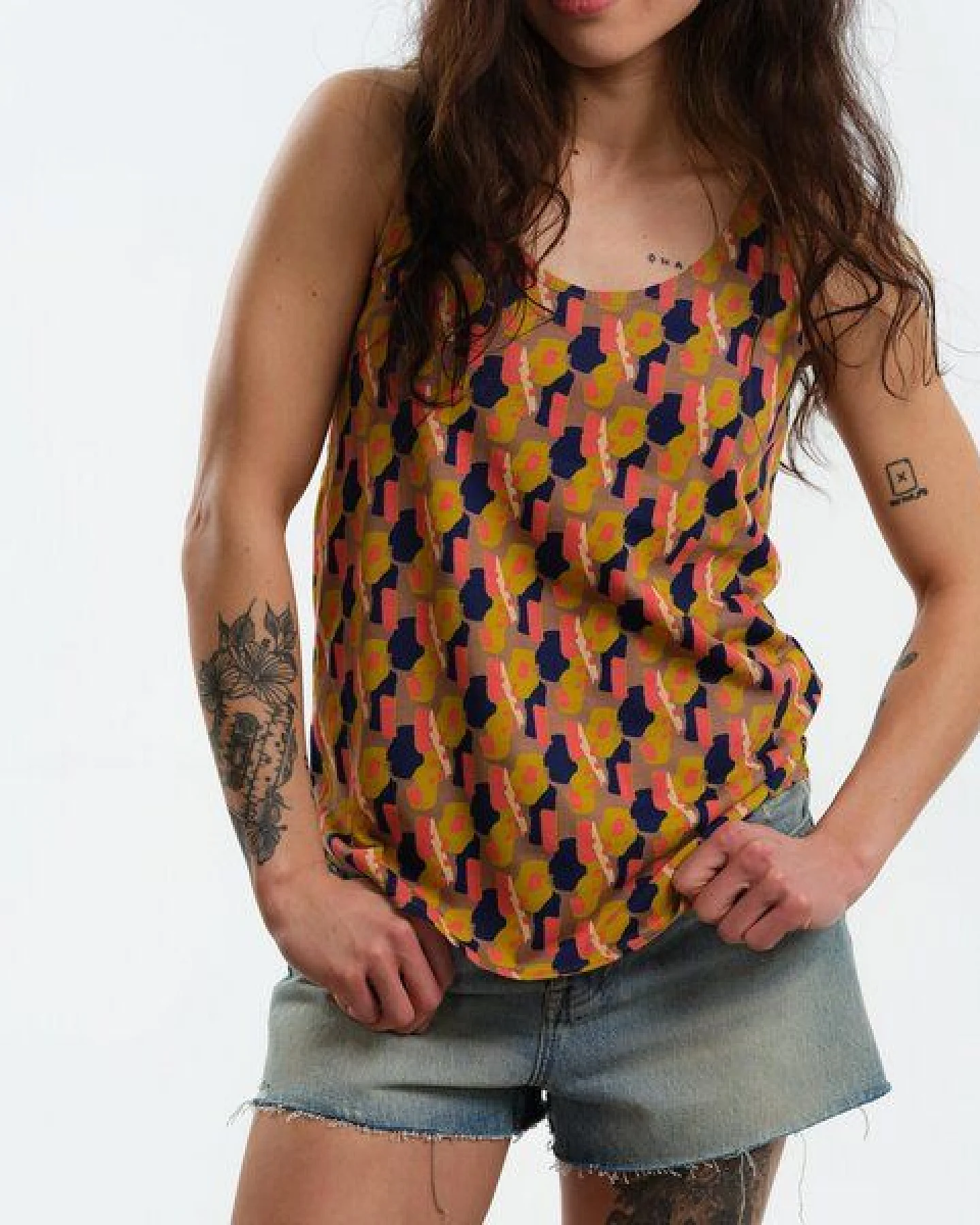 GARY MASH Top Victoria aus softem TENCEL Modal Mix – Ansicht 4