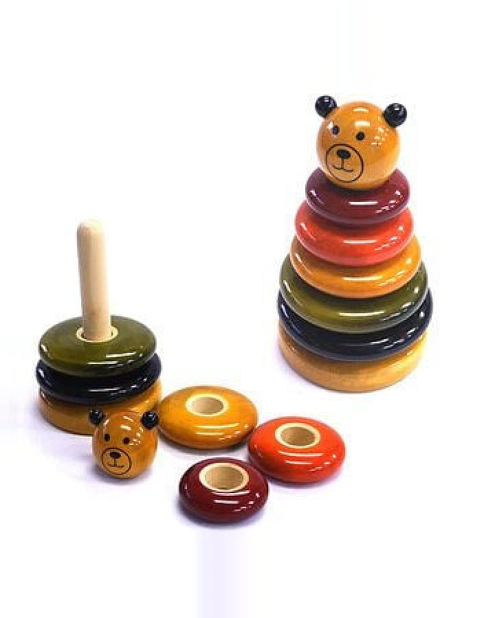 Maya Organic Cubby das Holzspielzeug