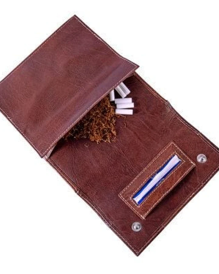 Alpenleder Tabaktasche JUPITER