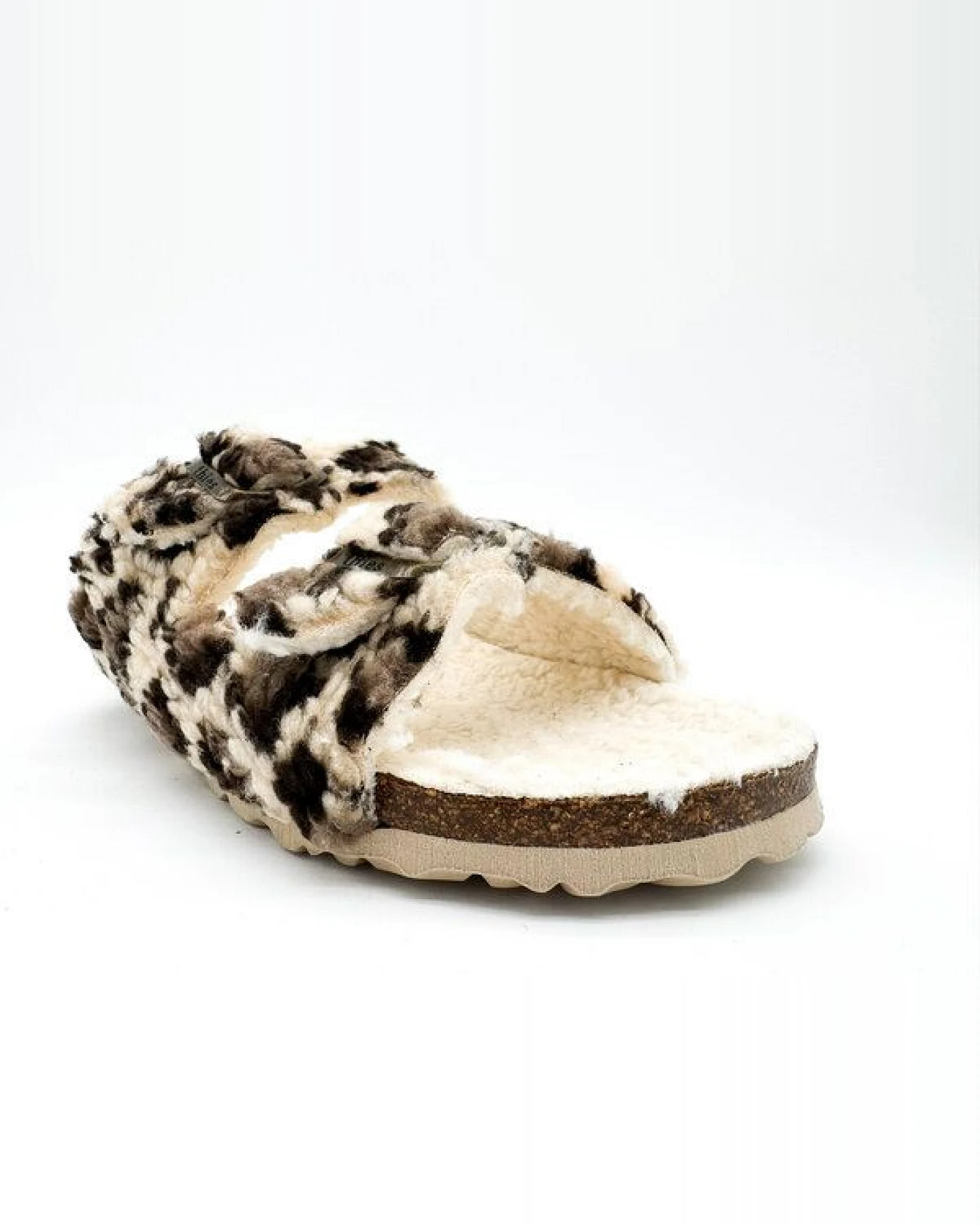 Vegane "thies ® Rec Teddy Leo Sandale" aus rec. Teddy Fell – Ansicht 3