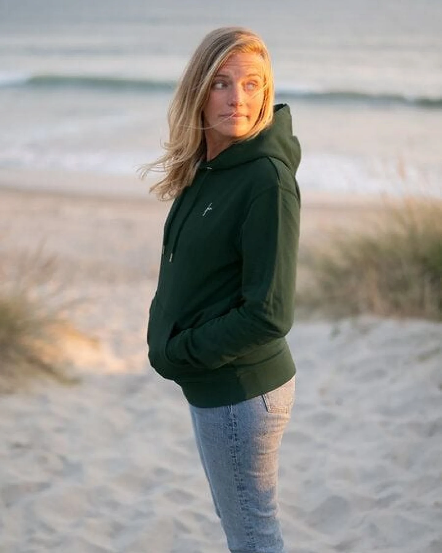 FUXBAU fux Hoodie – Ansicht 2