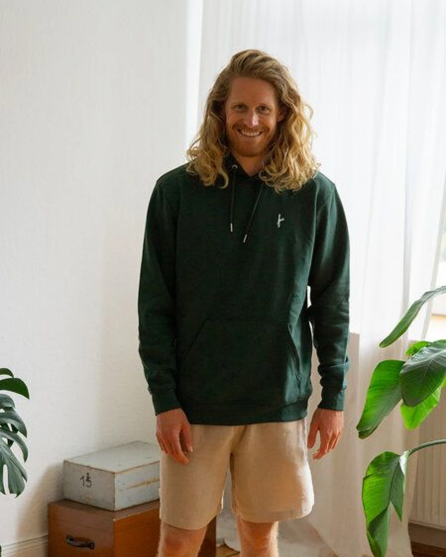 FUXBAU fux Hoodie – Ansicht 3