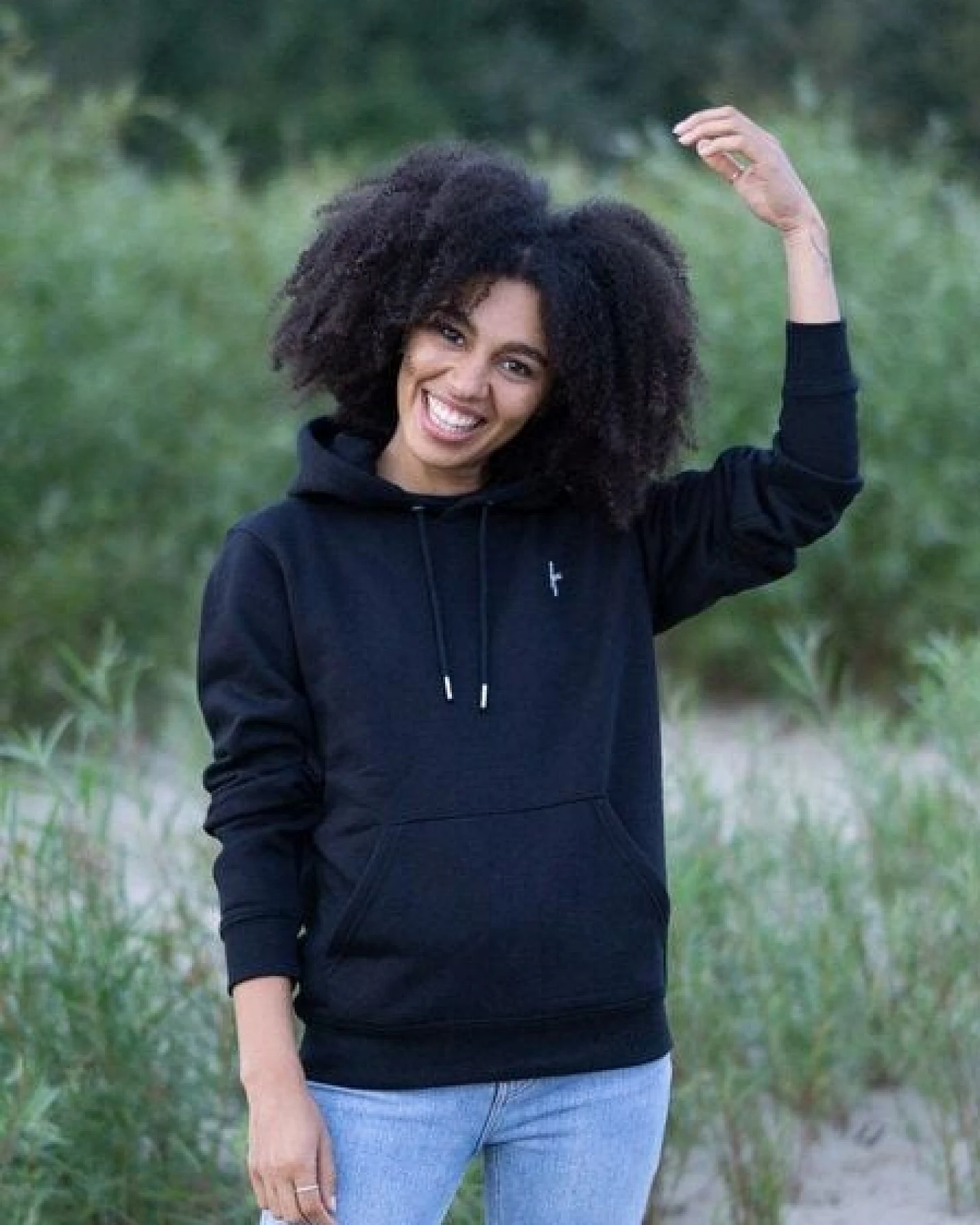 FUXBAU fux Hoodie – Ansicht 3