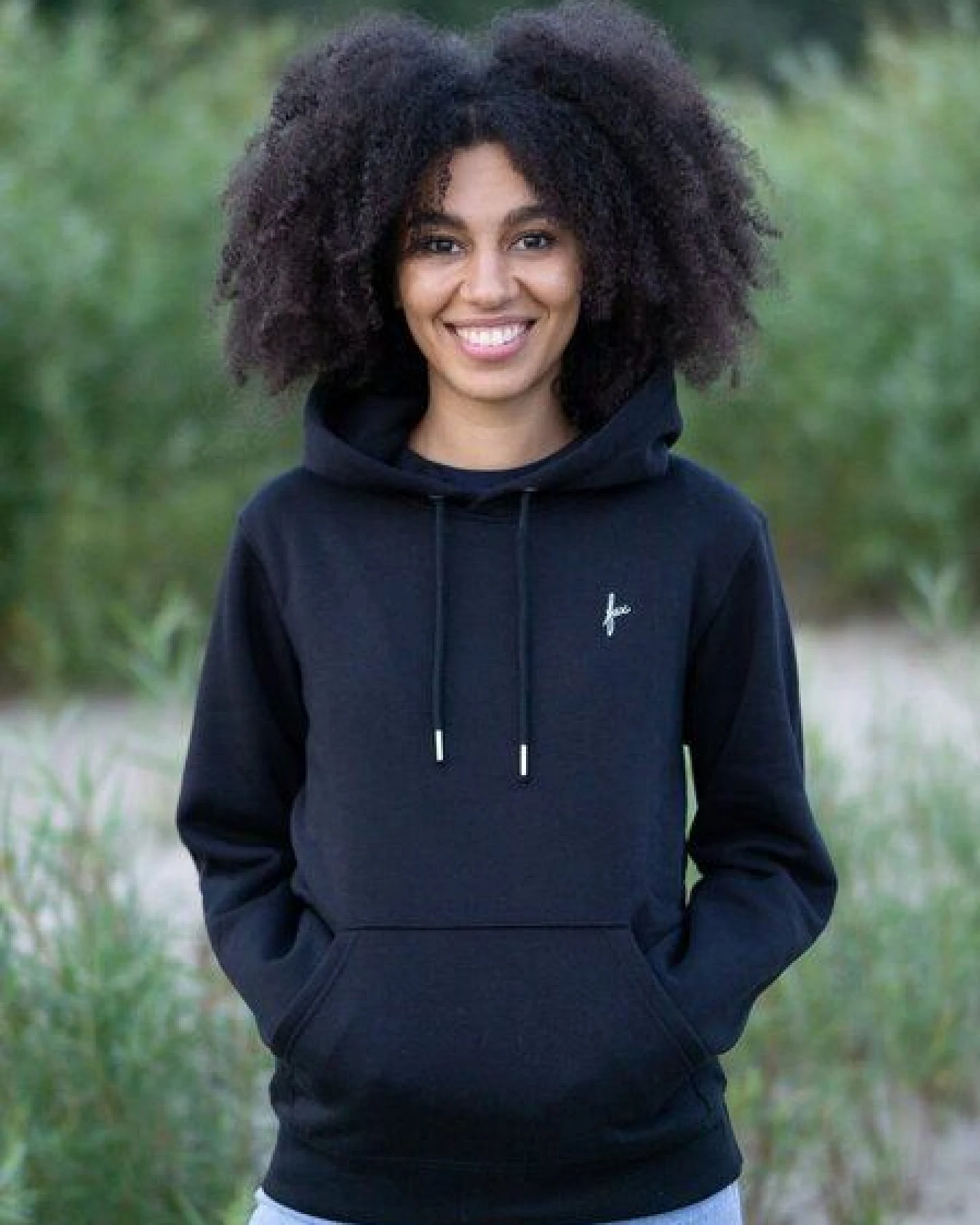 FUXBAU fux Hoodie – Ansicht 2