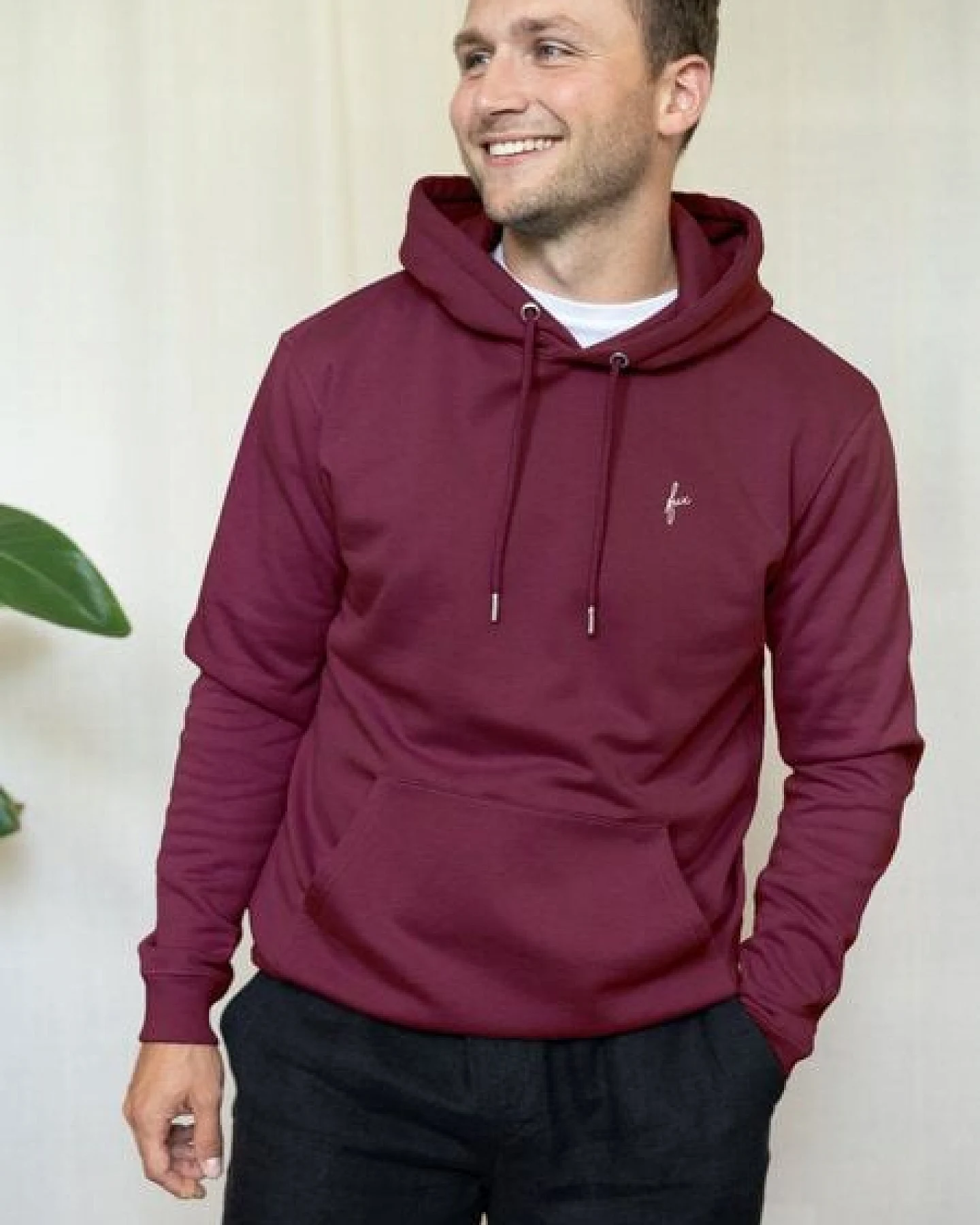 FUXBAU fux Hoodie – Ansicht 3