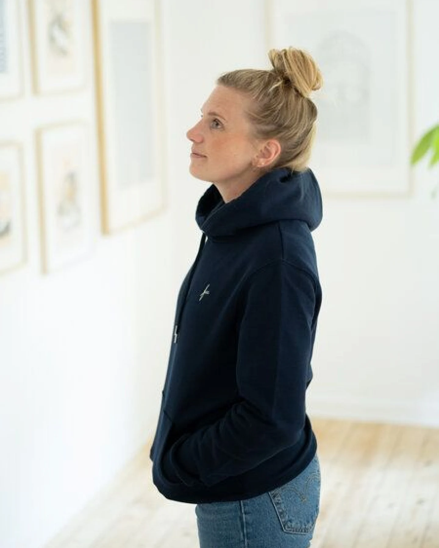 FUXBAU fux Hoodie – Ansicht 2
