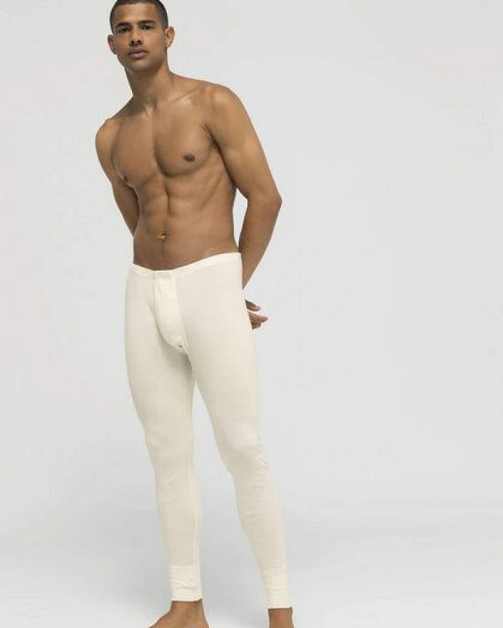 hessnatur Lange Pants PureNATURE aus reiner Bio-Baumwolle