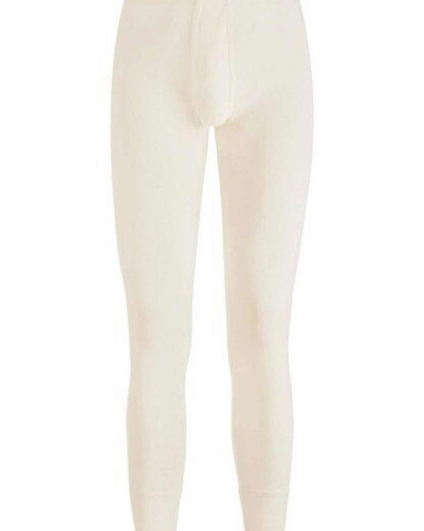 hessnatur Lange Pants PureNATURE aus reiner Bio-Baumwolle – Ansicht 2