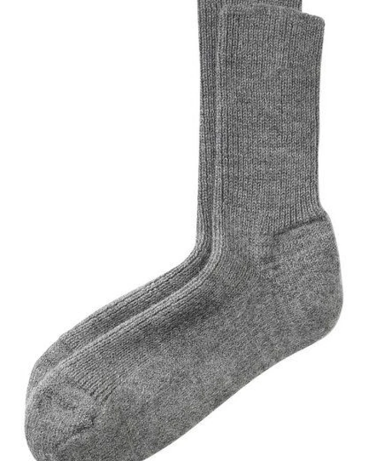 hessnatur Wollsocke aus reiner Bio-Merinowolle
